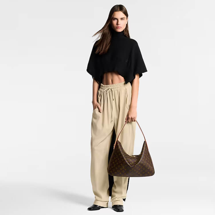 Replica LV Slouchy MM M12098 (8)
