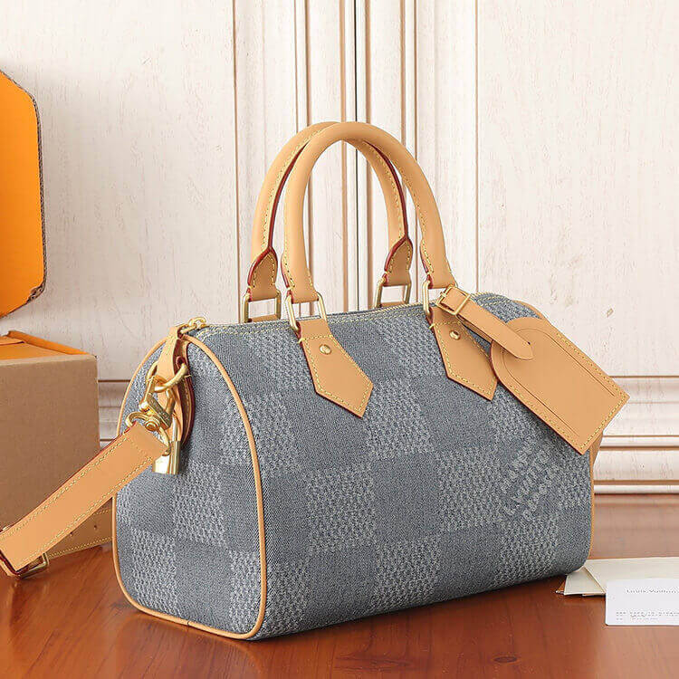 Replica LV Speedy 25 Bandoulière N40700 (3)