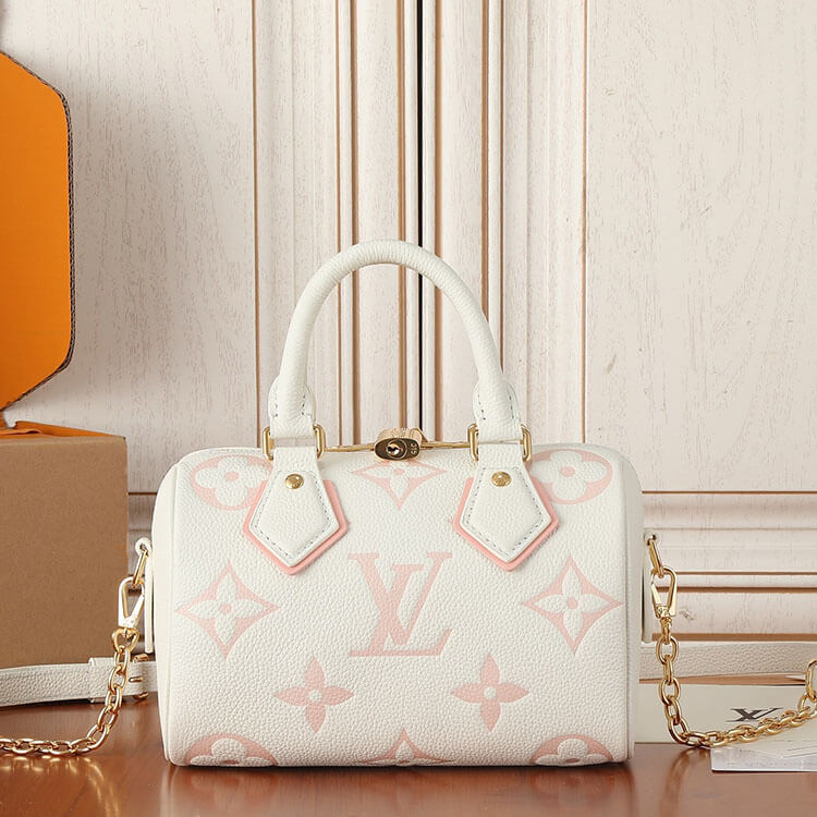 Replica LV Speedy Bandoulière 20 M46875 (2)