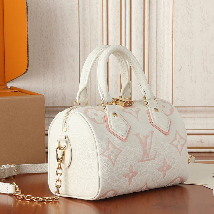 Replica LV Speedy Bandoulière 20 M46875 (3)
