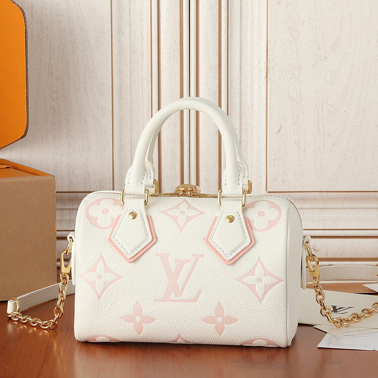 Replica LV Speedy Bandoulière 20 M46875 (4)
