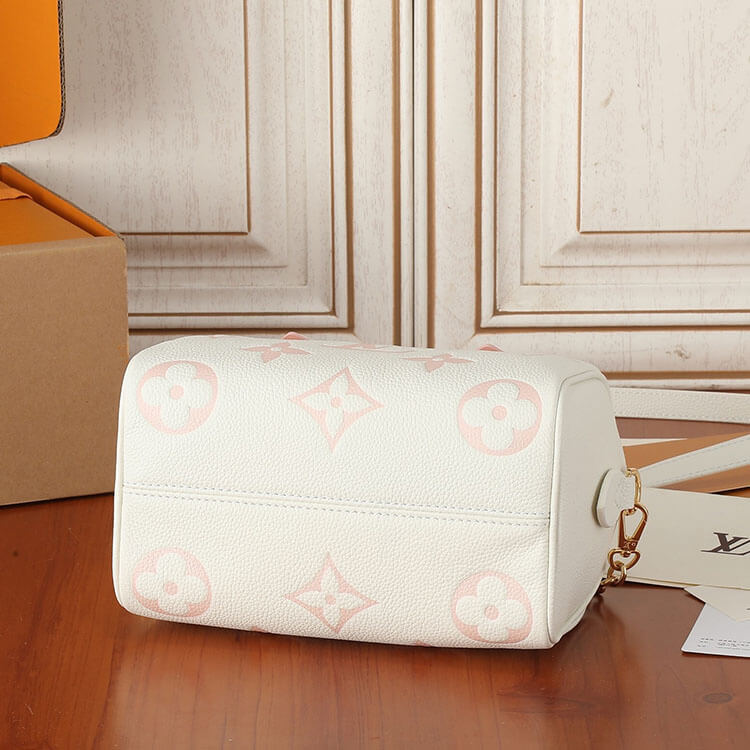 Replica LV Speedy Bandoulière 20 M46875 (5)