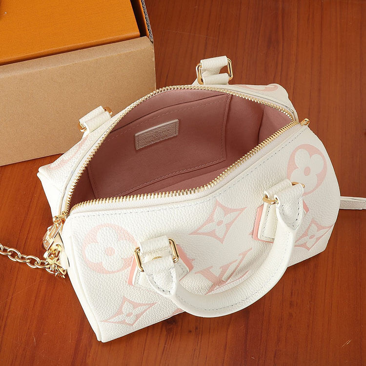 Replica LV Speedy Bandoulière 20 M46875 (6)