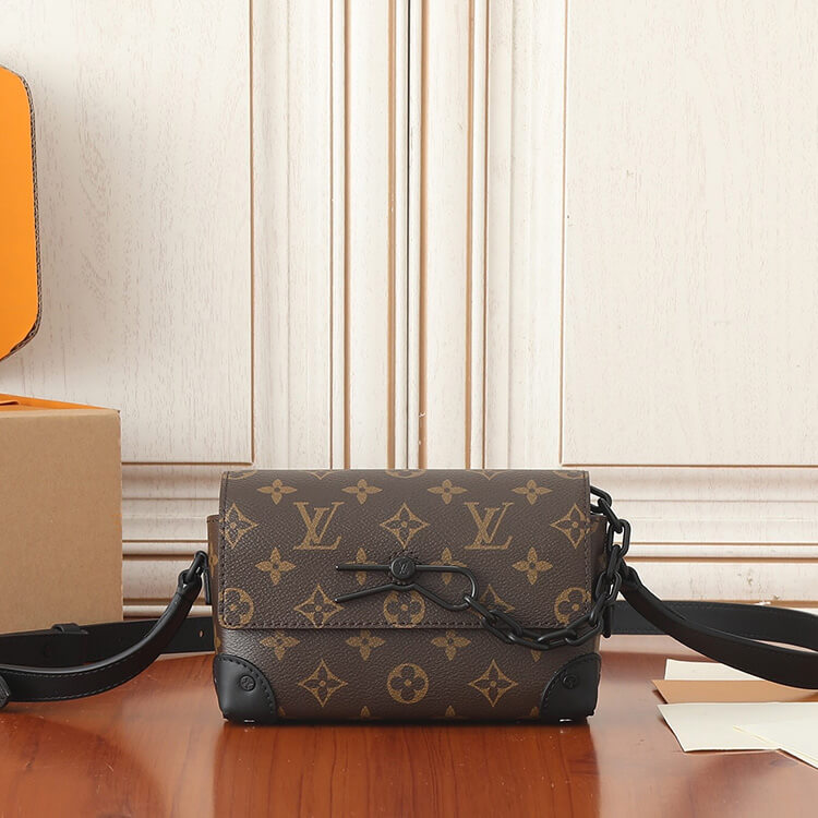 Replica LV Steamer Wearable Wallet M83613 (2)