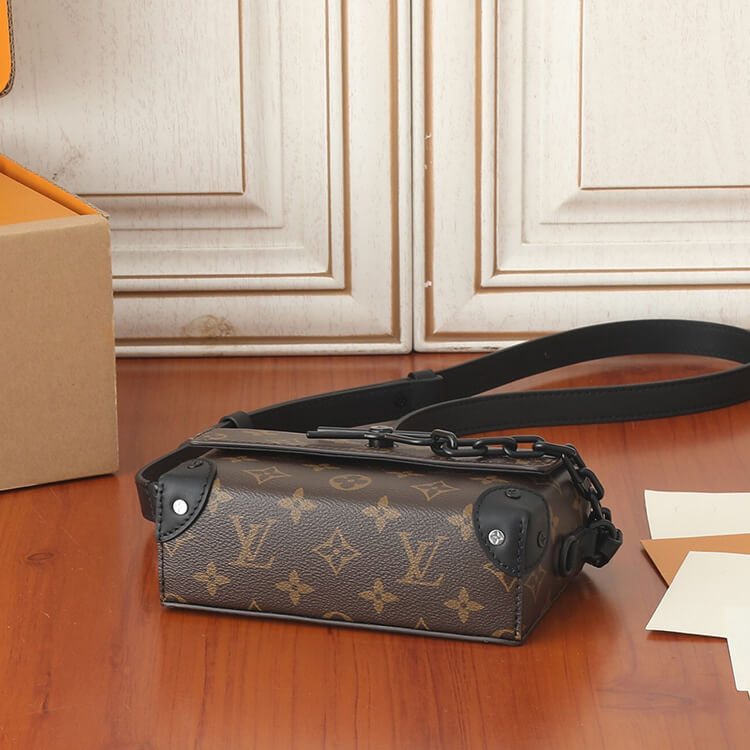 Replica LV Steamer Wearable Wallet M83613 (5)