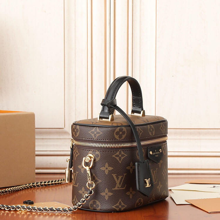 Replica LV Vanity PM M47128 (3)