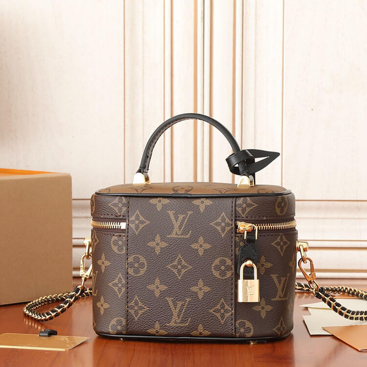 Replica LV Vanity PM M47128 (4)