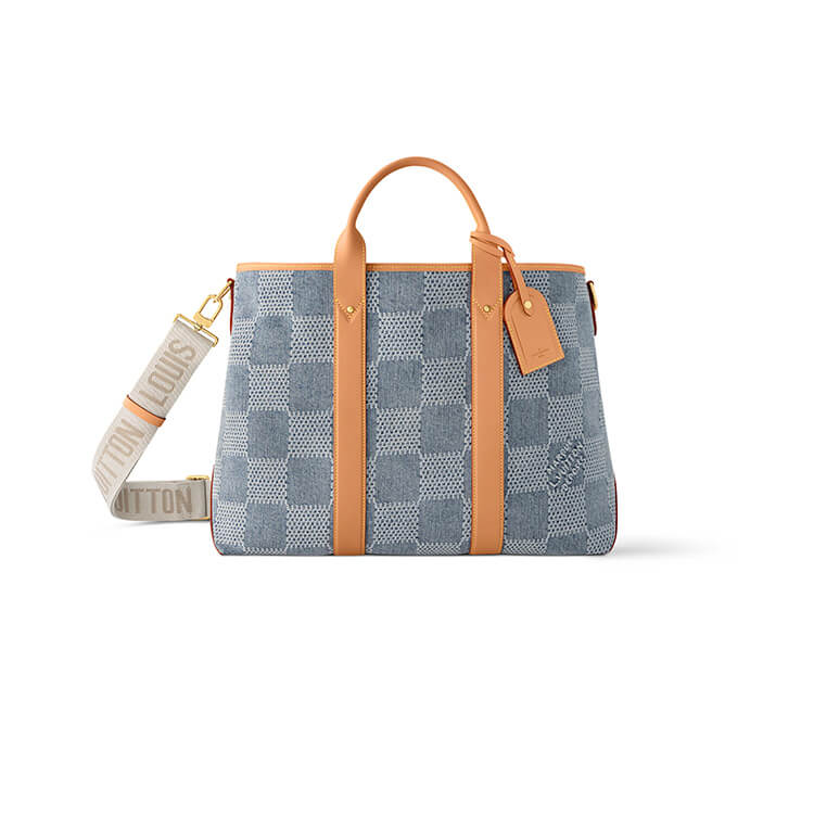 Replica LV Weekend Tote N40702 (1)