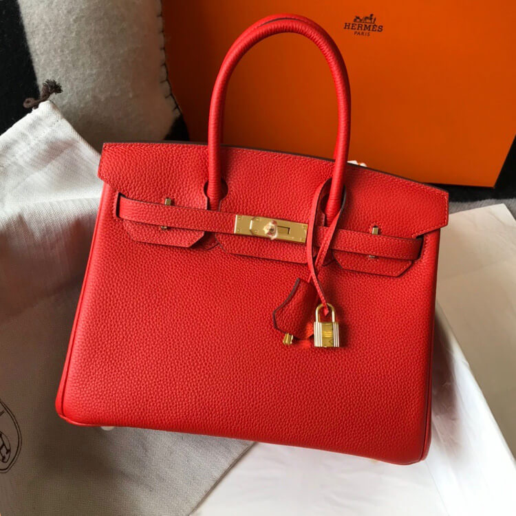 Replica Hermès Birkin Bag 10 (2)
