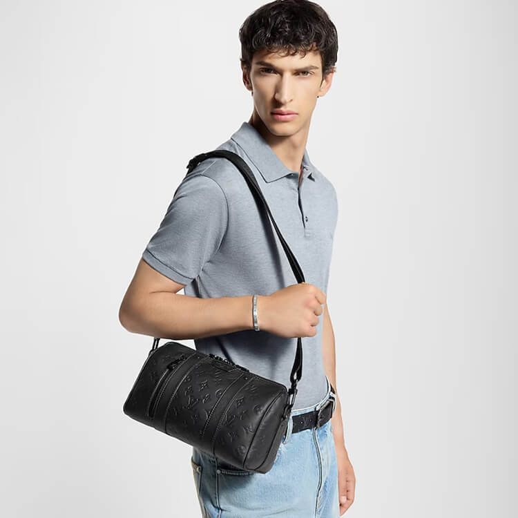 Replica LV City Keepall M26750 (8)