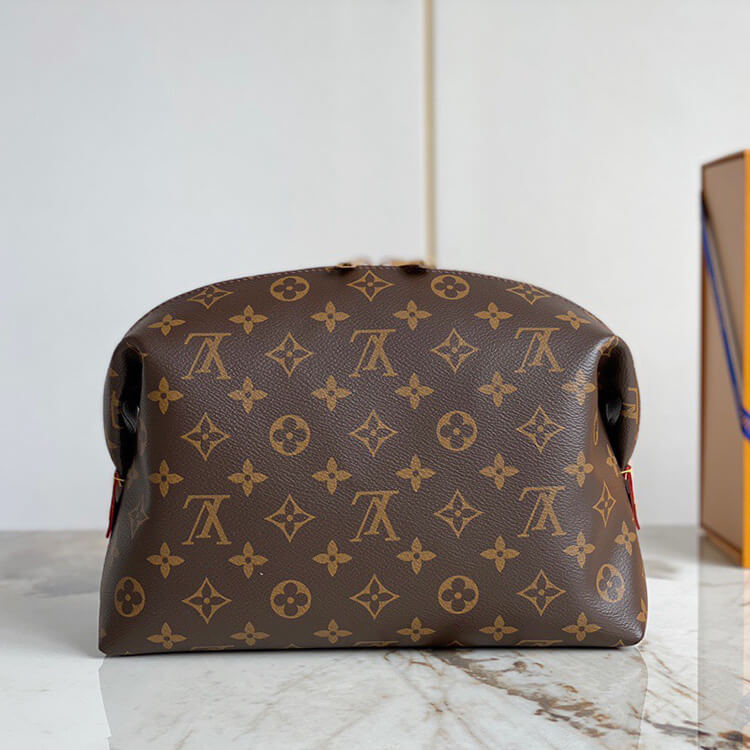 Replica LV Cosmetic Pouch GM M46458 (4)