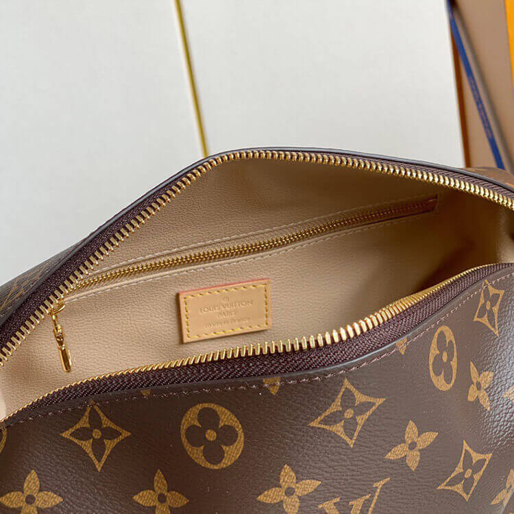 Replica LV Cosmetic Pouch GM M46458 (6)