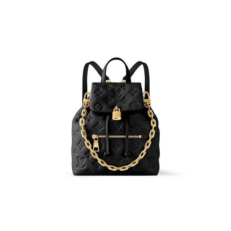 Replica LV Coussin Backpack PM M13357 (1)