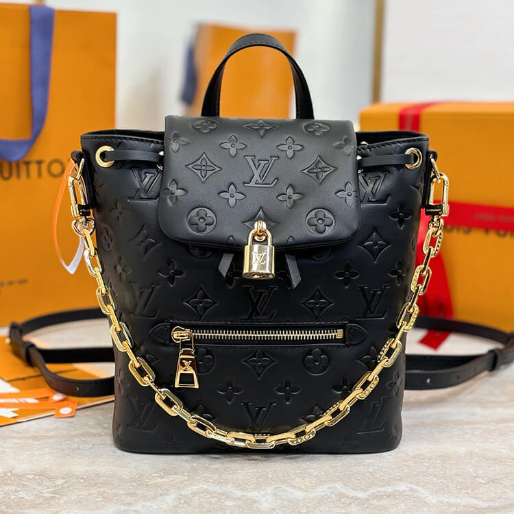 Replica LV Coussin Backpack PM M13357 (2)