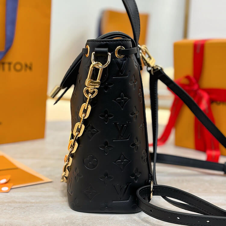 Replica LV Coussin Backpack PM M13357 (3)