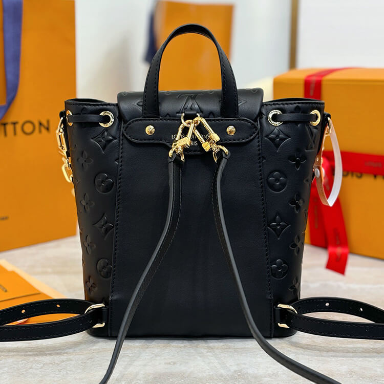 Replica LV Coussin Backpack PM M13357 (4)