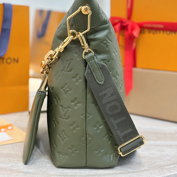Replica LV Coussin Hobo MM M15228 (3)