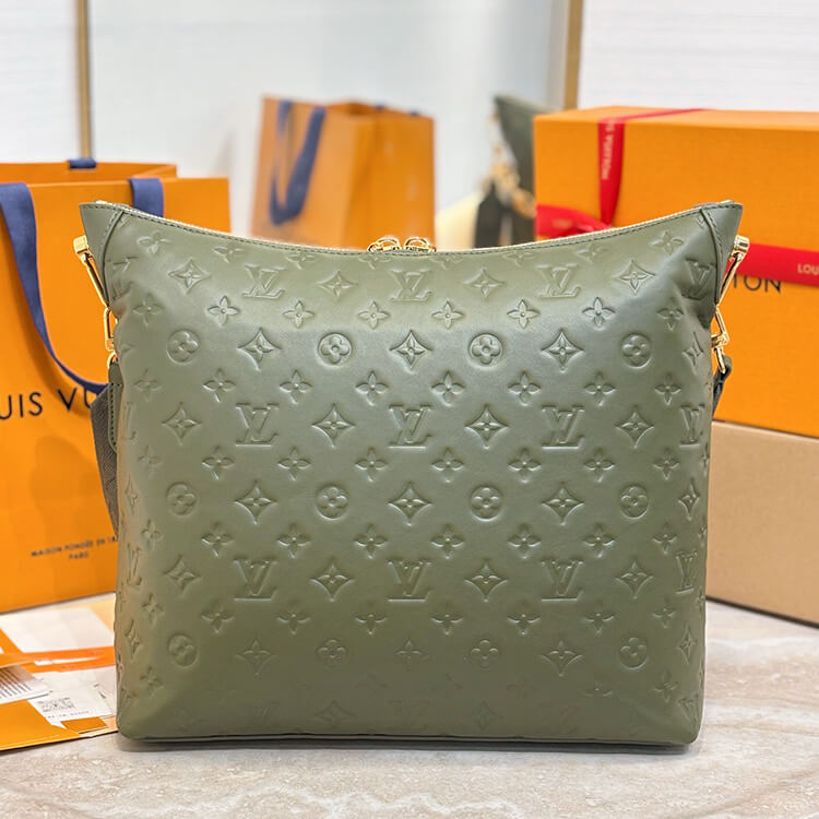 Replica LV Coussin Hobo MM M15228 (4)