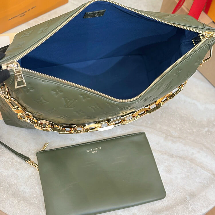 Replica LV Coussin Hobo MM M15228 (6)