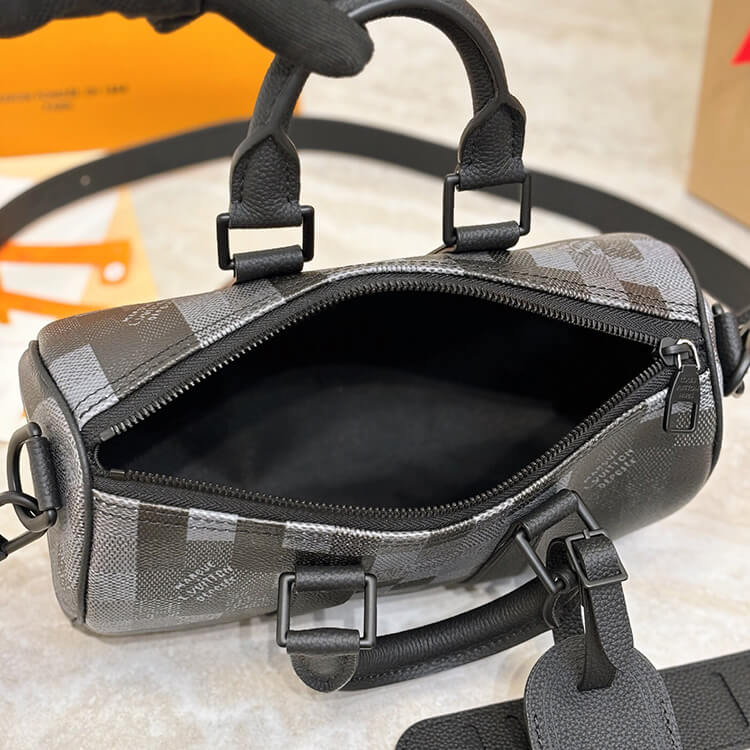 Replica LV Keepall Bandoulière 25 M14919 (6)