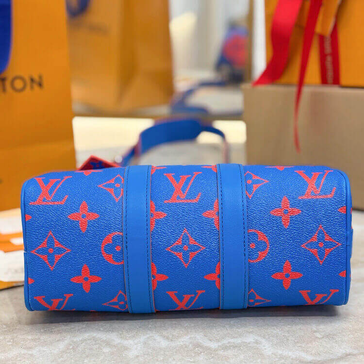 Replica LV Keepall Bandoulière 25 M14989 (5)