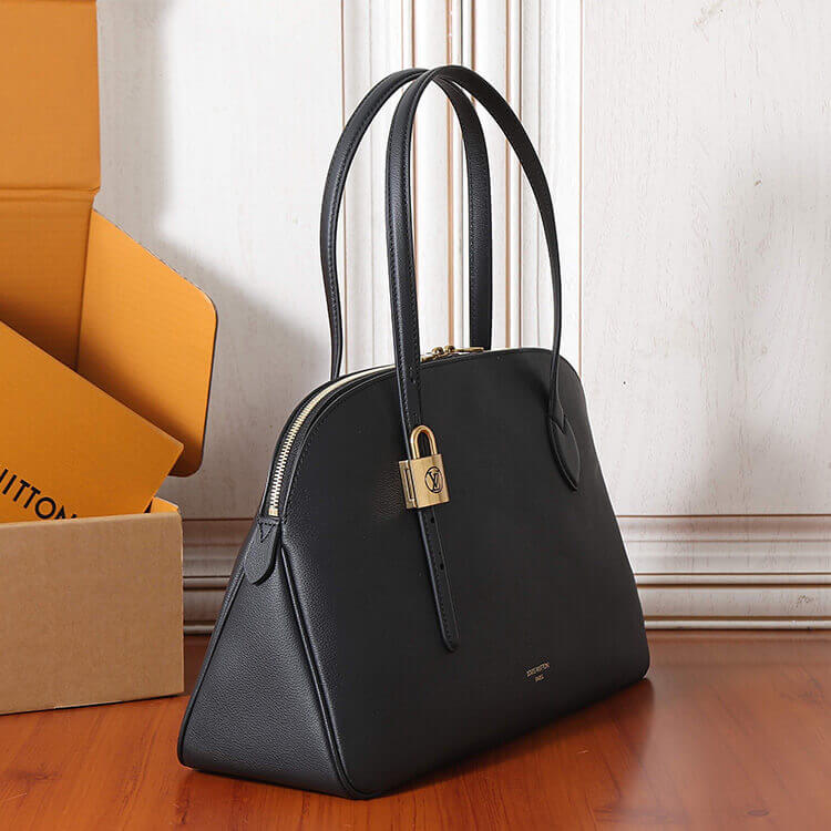 Replica LV Low Key Duffle Tote M26257 (3)