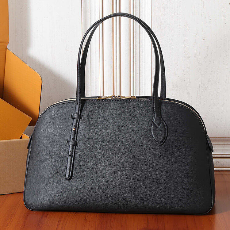 Replica LV Low Key Duffle Tote M26257 (4)