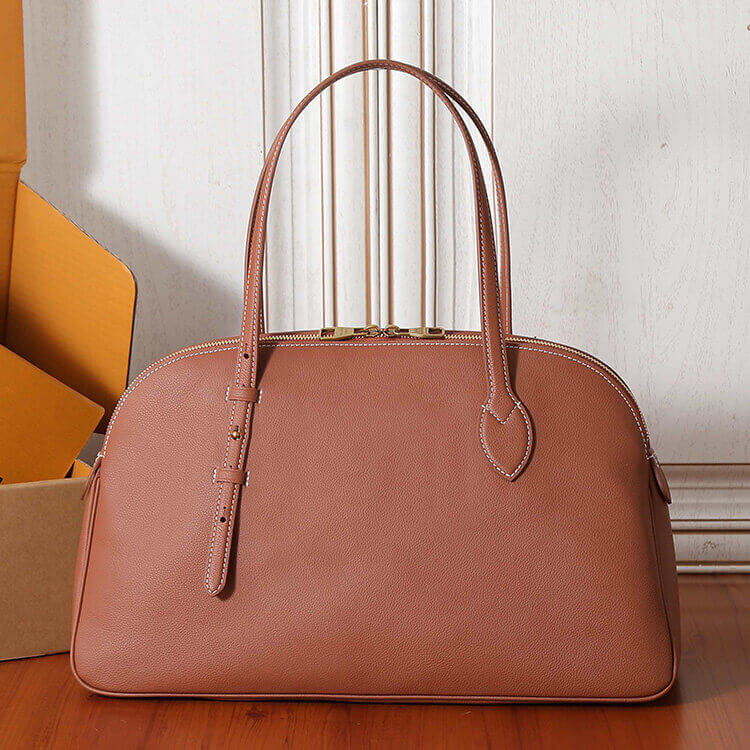 Replica LV Low Key Duffle Tote M26688 (4)