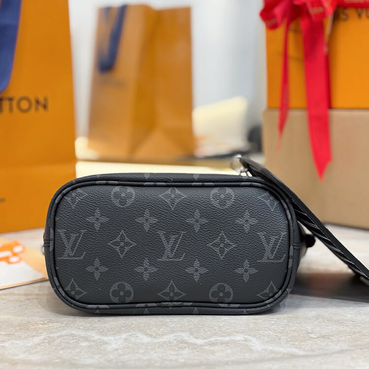 Replica LV Neverfull Bandoulière Inside Out BB M15210 (5)