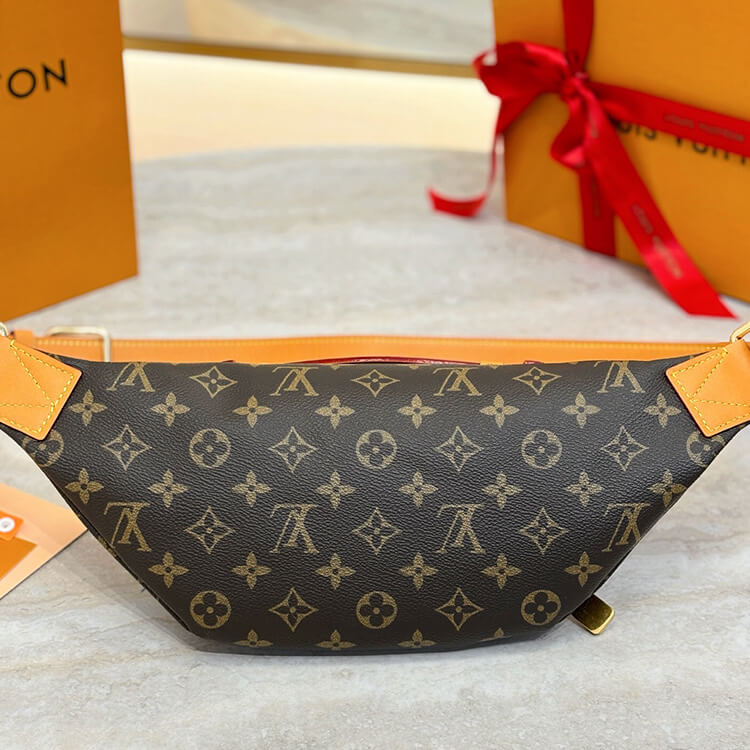 Replica LV Rush Bumbag M14019 (4)