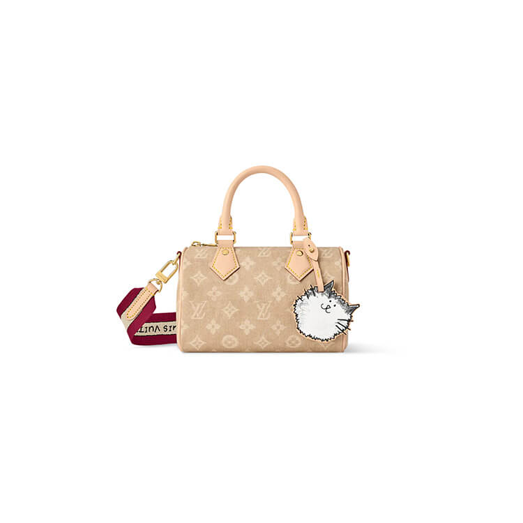 Replica LV Speedy Bandouliere 20 M15151 (1)