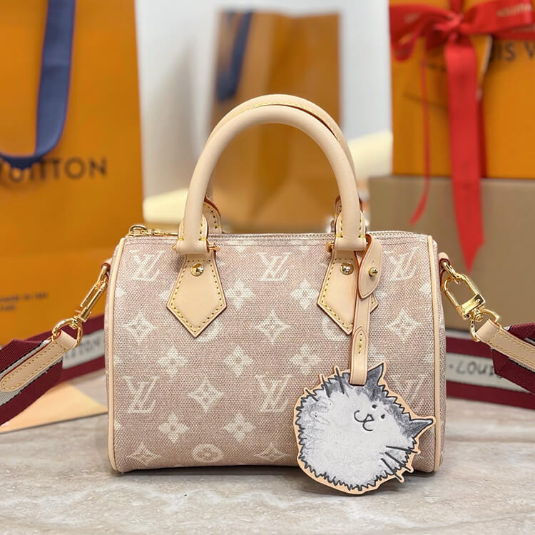 Replica LV Speedy Bandouliere 20 M15151 (2)