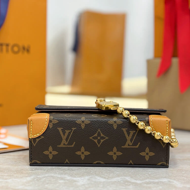 Replica LV Steamer Wearable Wallet M14738 (5)