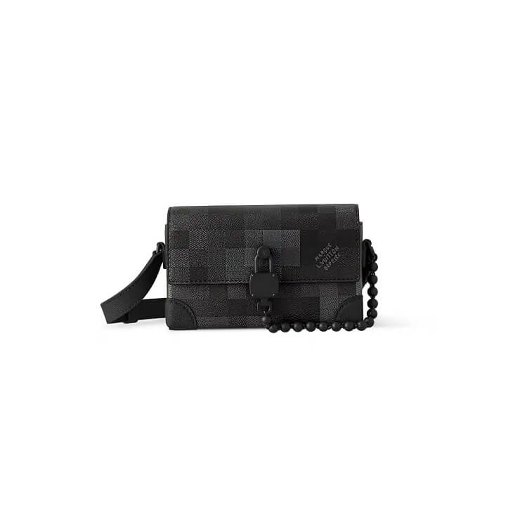 Replica LV Steamer Wearable Wallet M14923 (1)