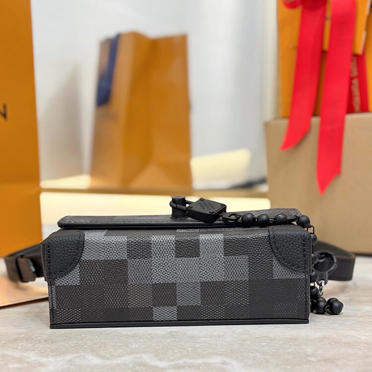 Replica LV Steamer Wearable Wallet M14923 (5)