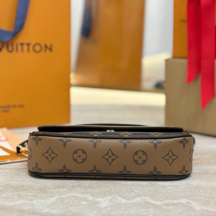 Replica LV Wallet On Chain Ivy M26587 (5)