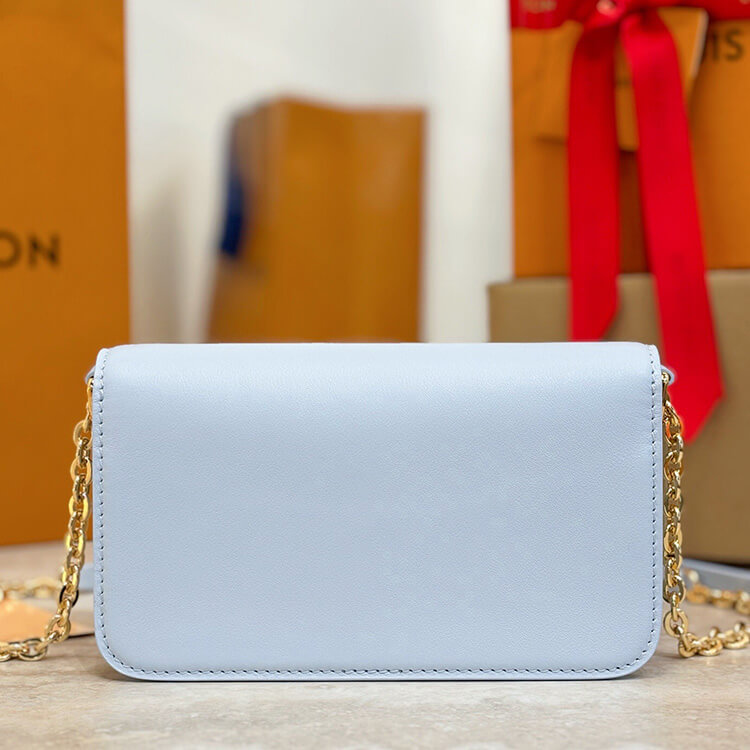 Replica LV Wallet On Chain LV Bloom M14547 (4)