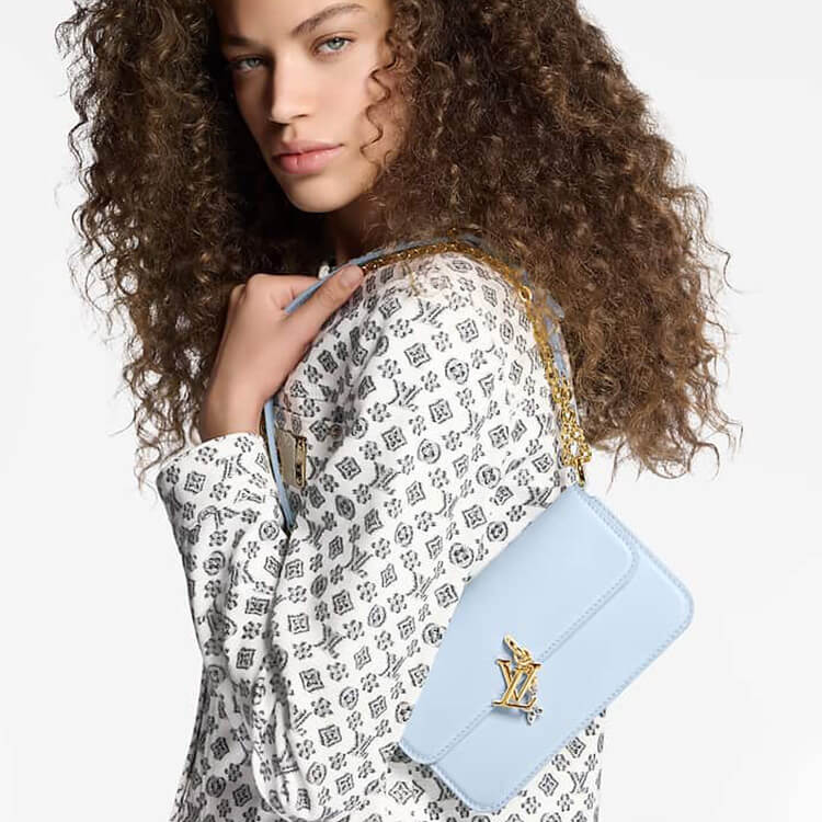 Replica LV Wallet On Chain LV Bloom M14547 (8)