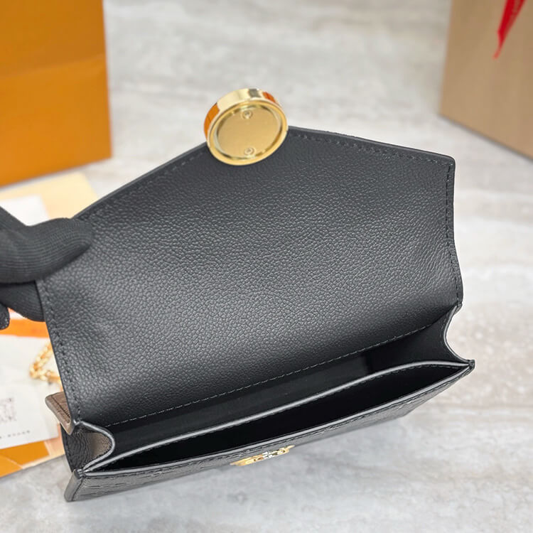 Replica LV Wallet On Chain Rosy M13569 (6)