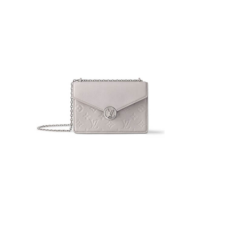 LV Wallet On Chain Rosy