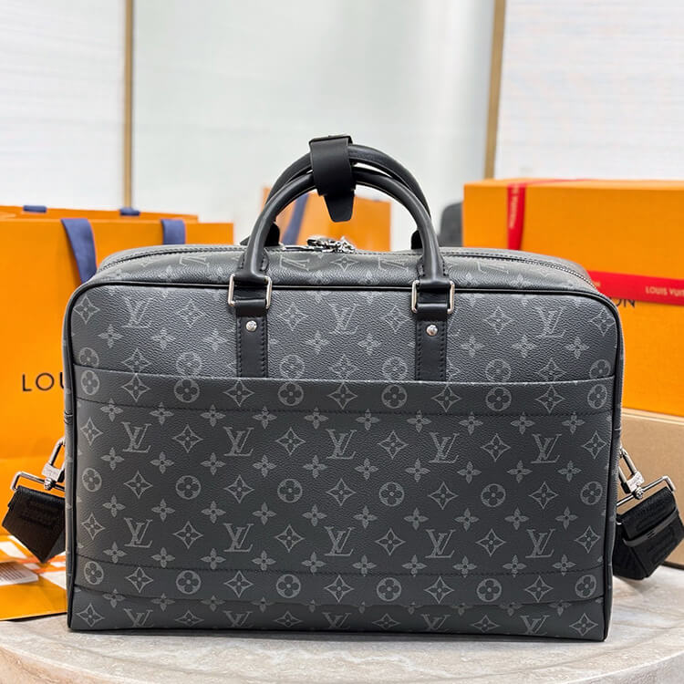 Replica LV Weekender Bag M11512 (4)