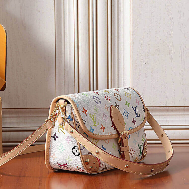 Replica LV x TM Diane PM M27866 (3)